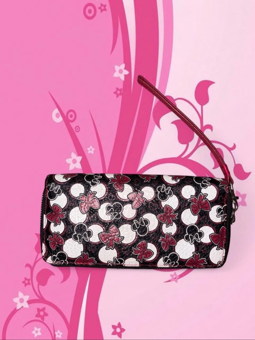 Minnie Mouse Wallet